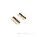 1.0mm Pitch Pin header Single Row Right Angle